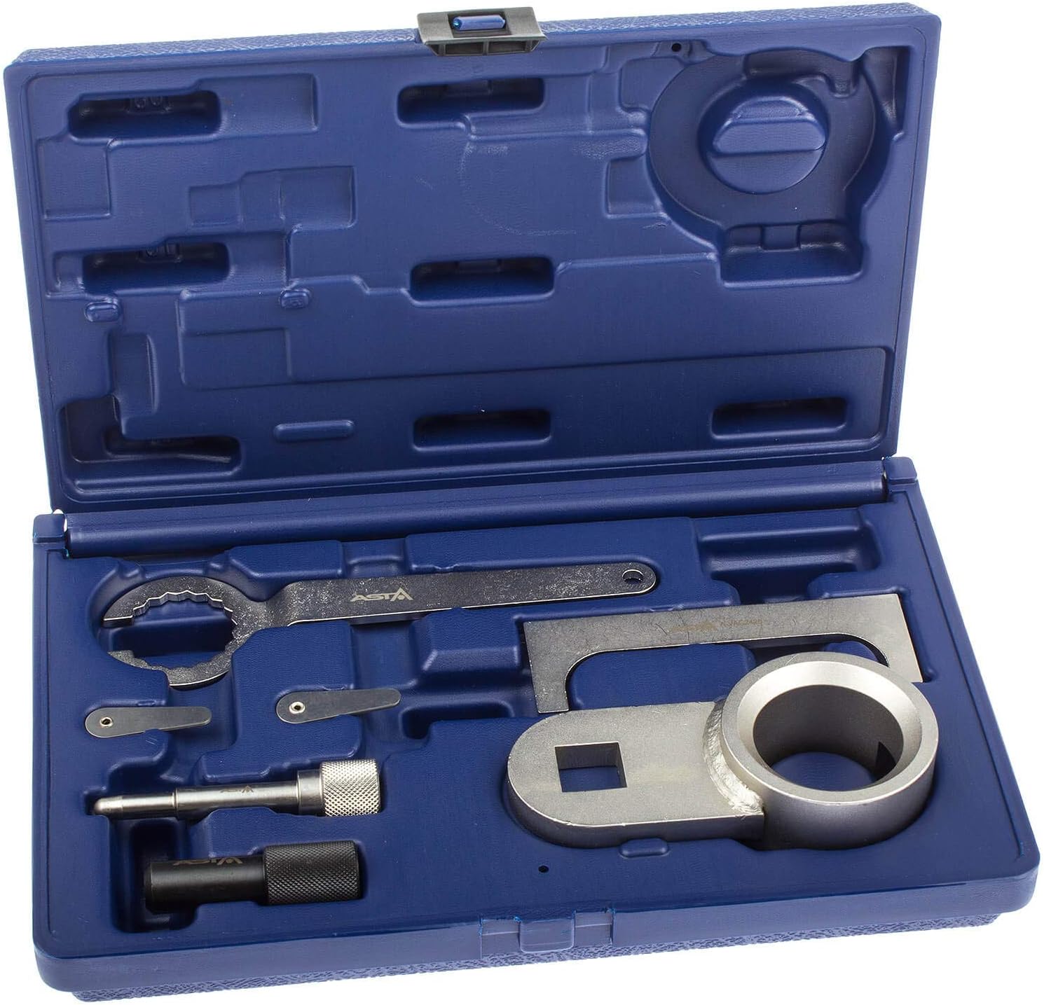 AVAG2425 Engine Adjustment Tool Set for VW 7PieceT4 Crafter LT 2.4 D