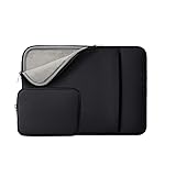 RAINYEAR Laptop Sleeve Case Compatible with 13.3