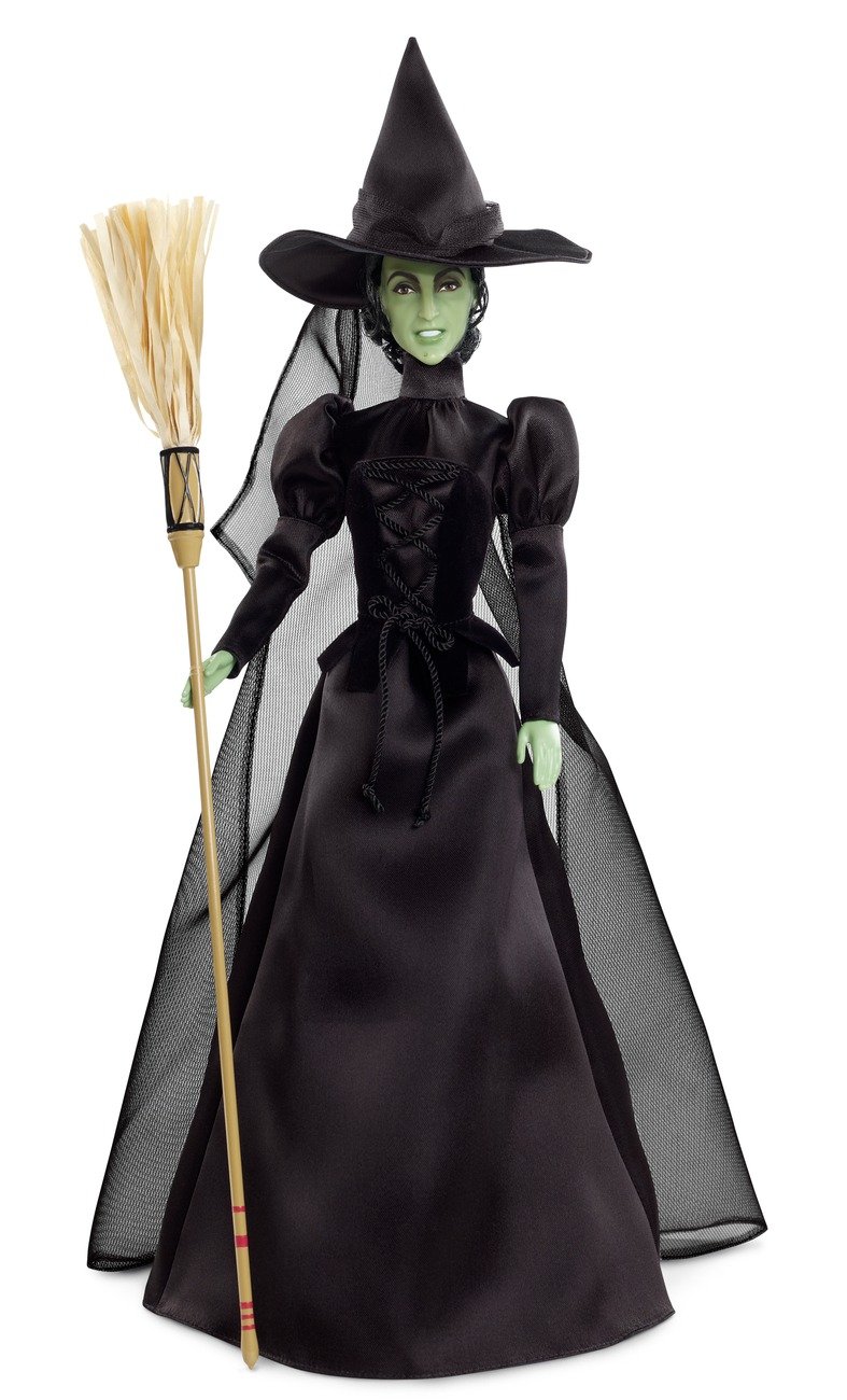 Barbie Hollywood Le Magicien d'Oz Wicked Witch of The West poupée