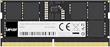 Lexar 8GB DDR5 SODIMM 5600MHz Laptop RAM 262-Pin CL46 1.1V