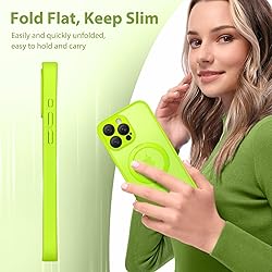 GolbinBox 360° Spin Magnetic Stand for iPhone 16
