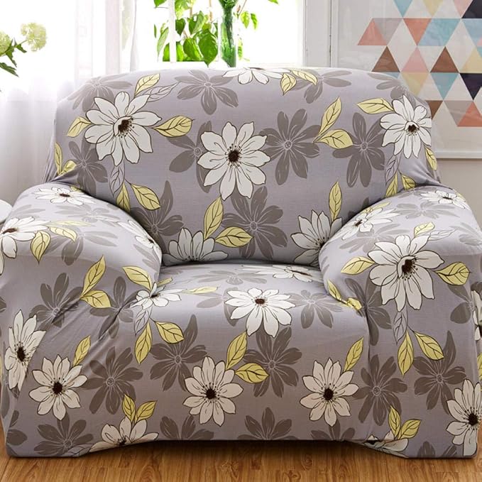 KSDFJ Decorativas Fundas para Sofas,Funda De Sofá Elástica Funda De