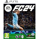 FC 24 Standard Edition - Compatible for PS5 - UK PAL (EU Version)