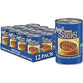 Amy's Hearty Organic Soups, French Country Vegetable, (12 Pack) 14.4 Ounce