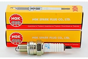 NGK 2983 CR6HSA 2 PACK Spark Plugs Suzuki DRZ 110 2003 2004 2005
