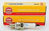 NGK 2983 CR6HSA 2 PACK Spark Plugs Suzuki DRZ 110