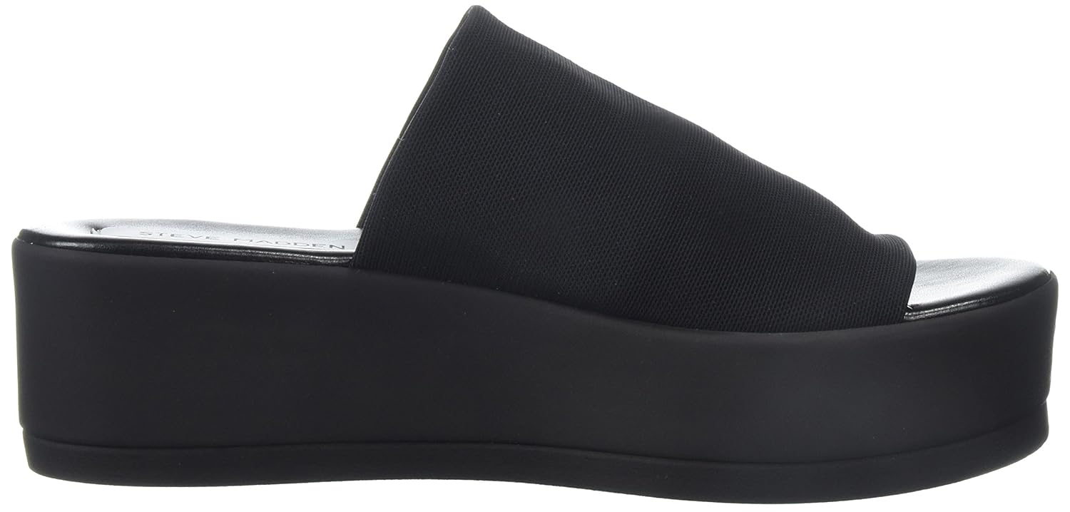 steve madden women s slinky platform sandal