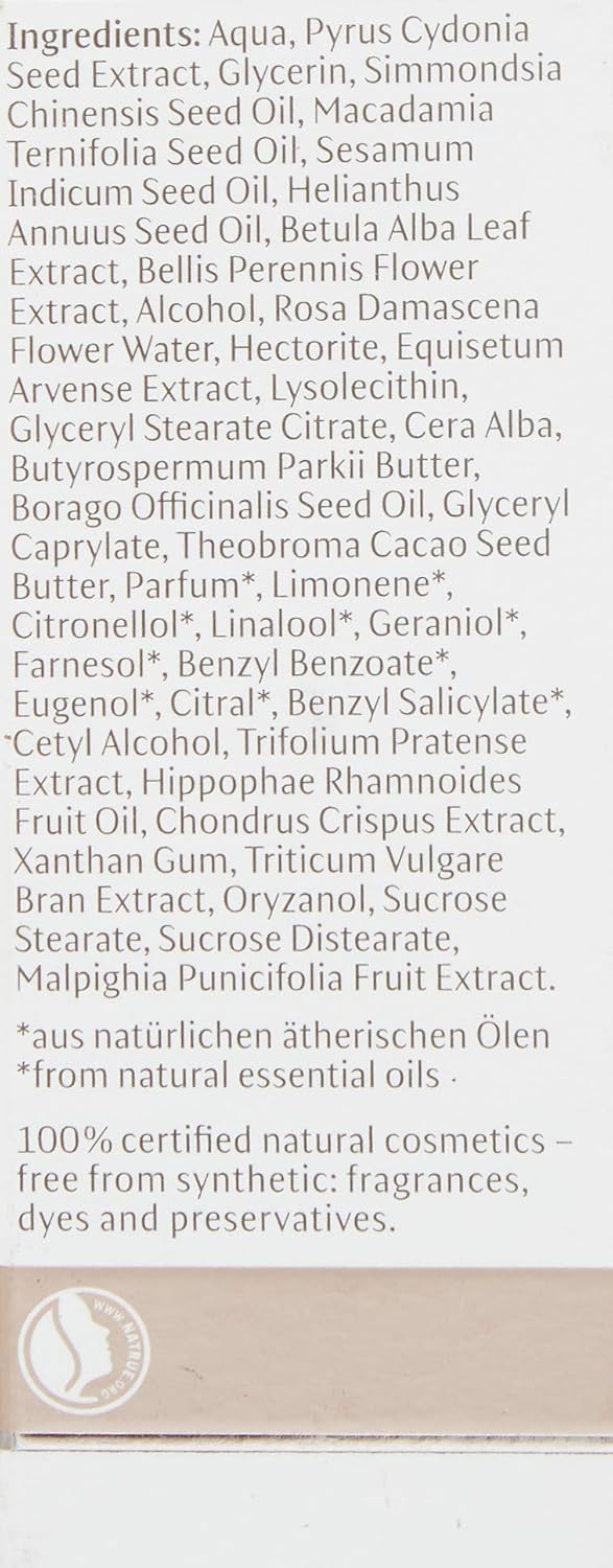 Dr. Hauschka Regenerating Eye Cream 15ml, Transparent - Image 5