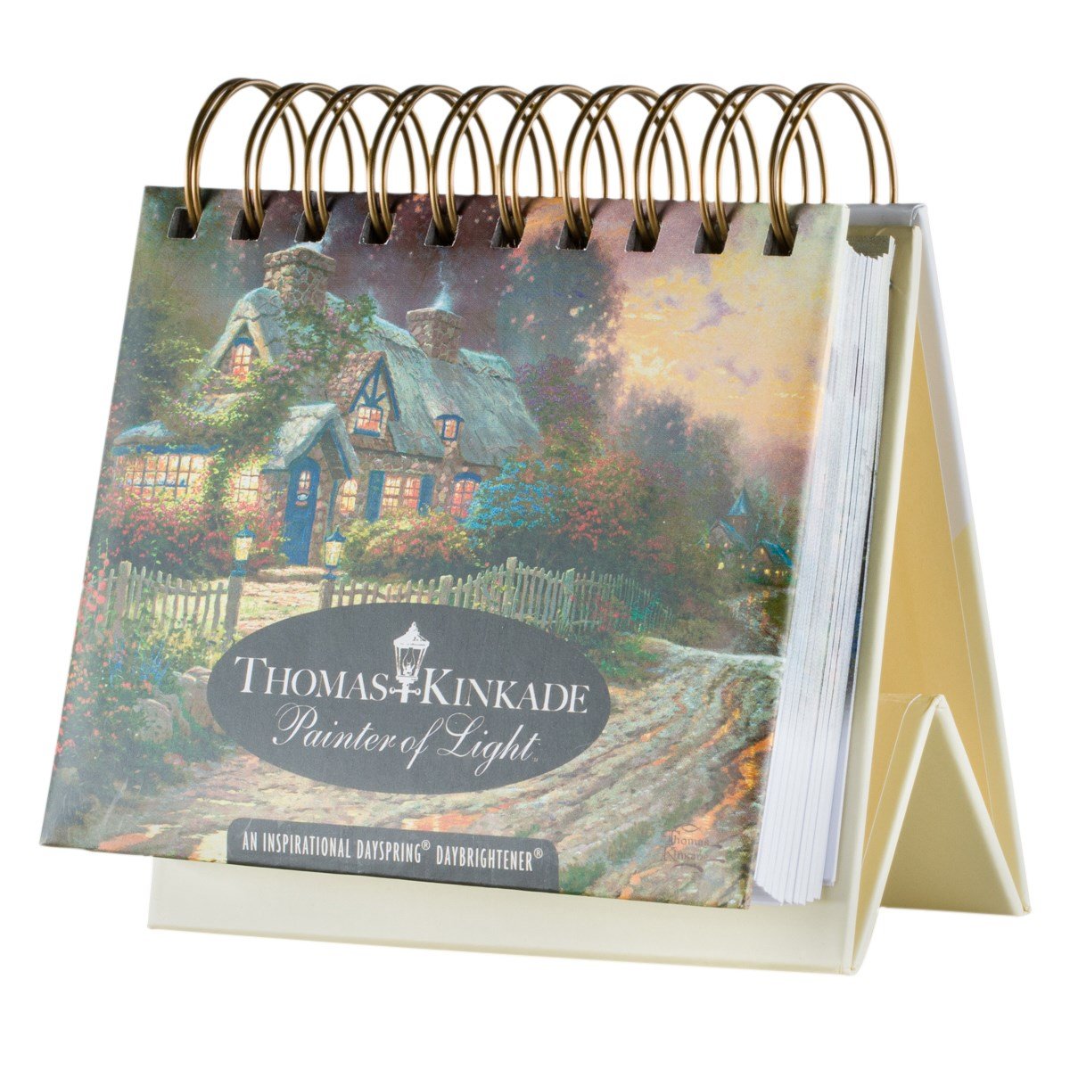 Dayspring Jahrestagskarten – Thomas Kinkade Motive, 12 Karten In Box Mit Umschlägen