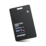 MOMAX Key Finder, Tracker Tag, Works with Apple