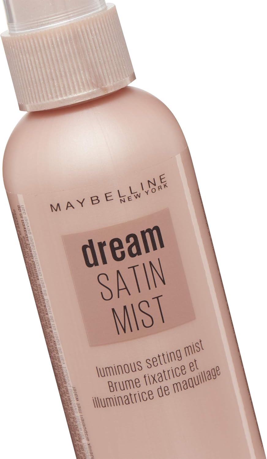 Maybelline Dream Satin Mist Setting Spray 62ml, 80 Setting Spray, 62 ml (Pack of 1) - Image 3