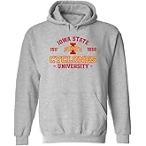 CornBorn Iowa State Cyclones Hoodies - Hooded Fleece Sweatshirt