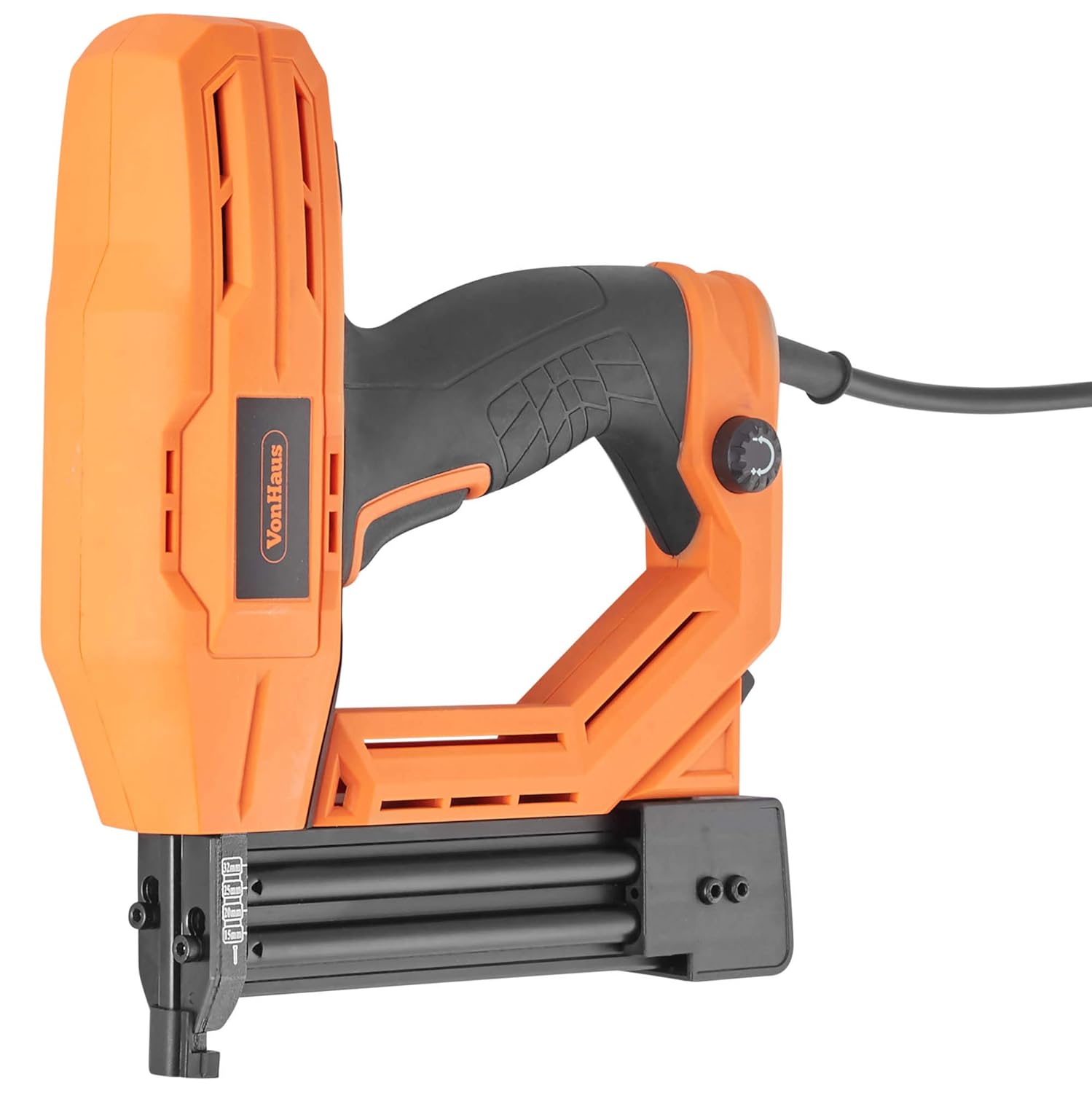 VonHaus Corded Electric 18 Gauge Brad Nailer and Stapler Kit 500