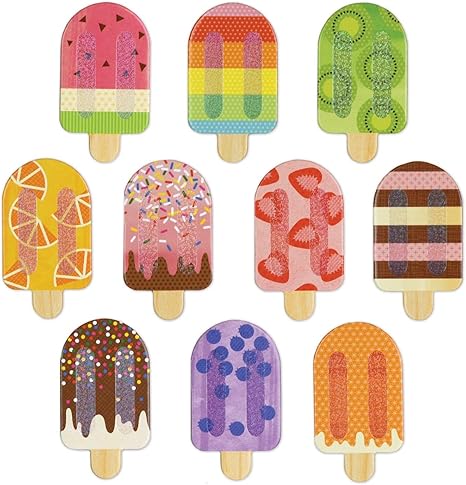 Amazon Petit Collage 神経衰弱 アイスクリーム メモリーゲーム 24枚 カードゲーム トランプ おもちゃ