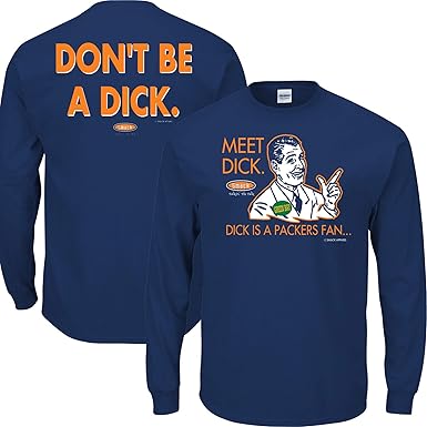 anti packers shirt
