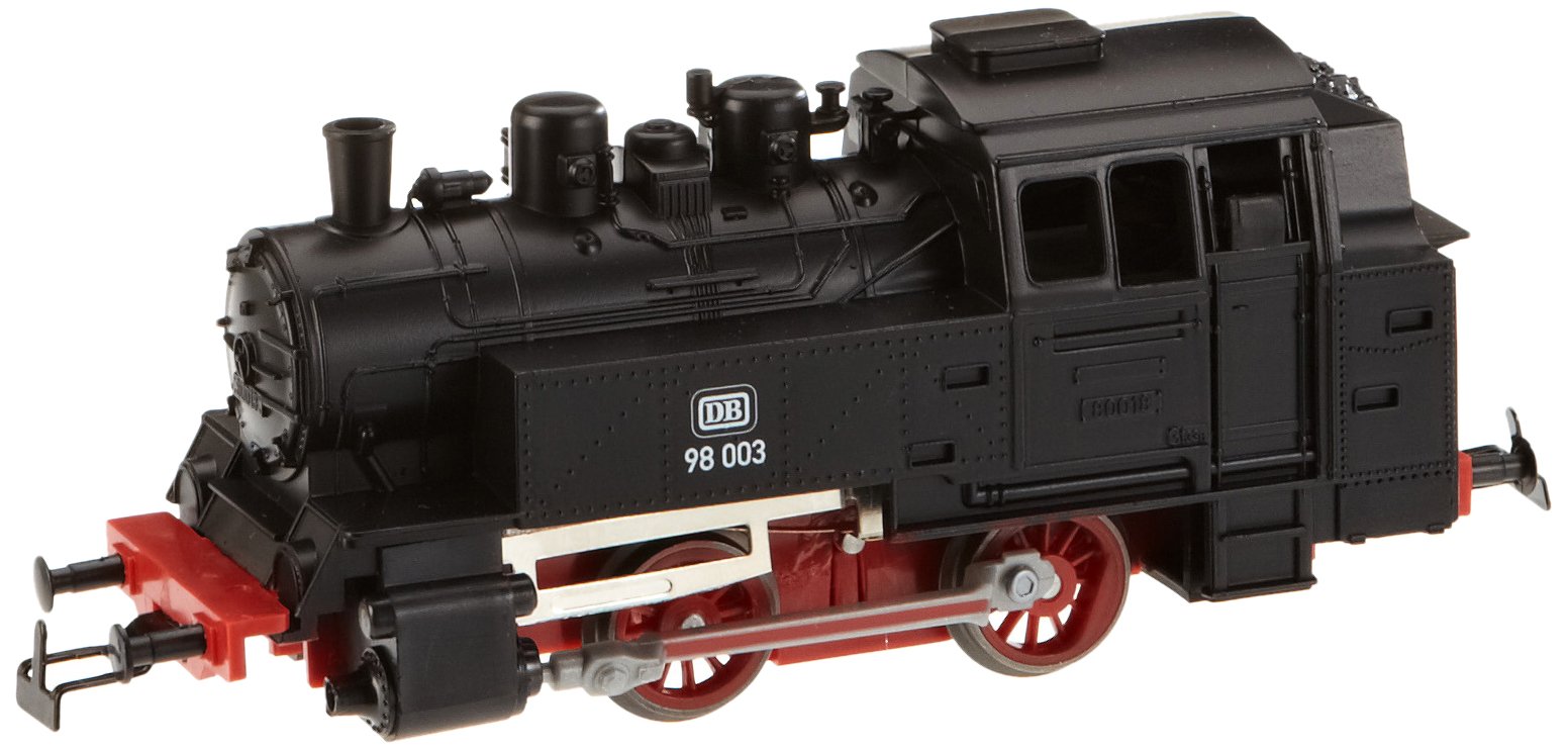 Piko 50500 Steam Locomotive Gauge H0 Series 98 of the DB Epoch III