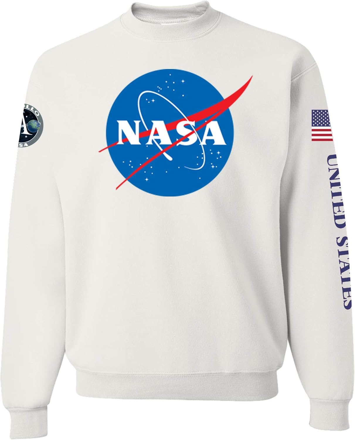nasa crewneck