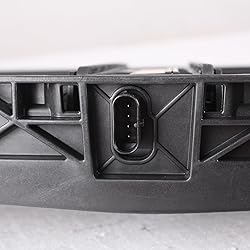 TYG (CAPA QUALITY) Active Grille Shutter For