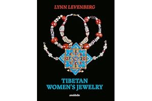 Tibetan Women's Jewelry