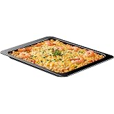 Roasting Pan for Typhur Sync Oven, Enamel Baking Tray, Carbon Steel Oven Pan for Roasting, Baking, Reheating &amp; Cooking