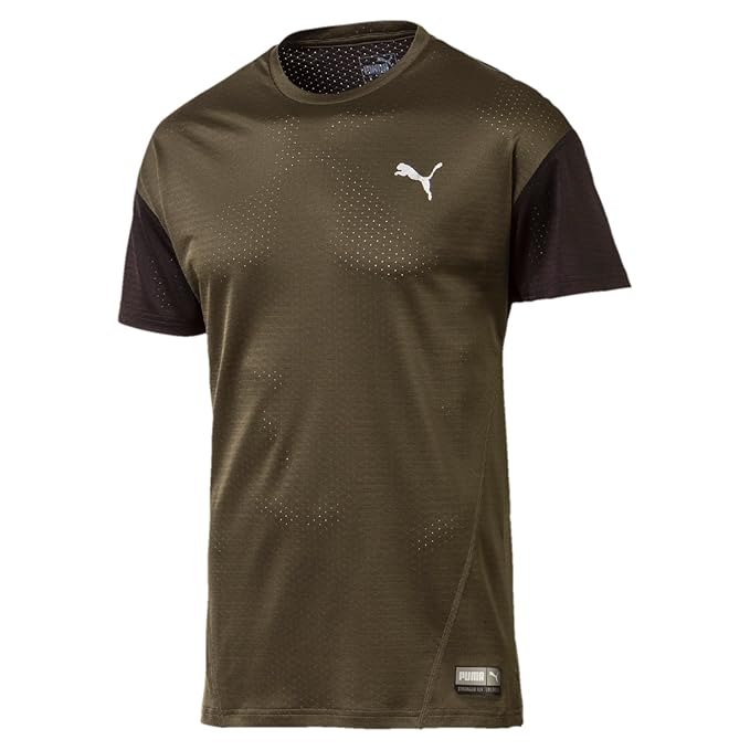 Buy Puma Men's Printed Regular Fit TShirt at Amazon.in