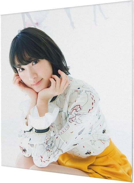 Amazon ファッション壁絵画生駒里奈 3 インテリア キャンバス絵画 家の壁の装飾画 壁飾り 壁ポスター アートデリ ポスター パネル インテリア絵画 インテリア装飾 ソファの背景絵画50 60cm ウォールステッカー オンライン通販