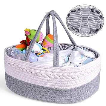 large baby basket