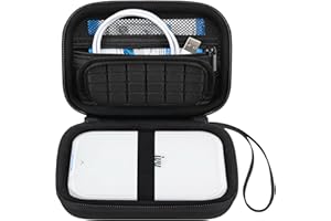 Canboc Hard Case for Canon Ivy 2/Canon Ivy/Canon Ivy CLIQ+2 CLIQ 2 Mini Photo Printer Mobile Wireless Bluetooth Instant Camer