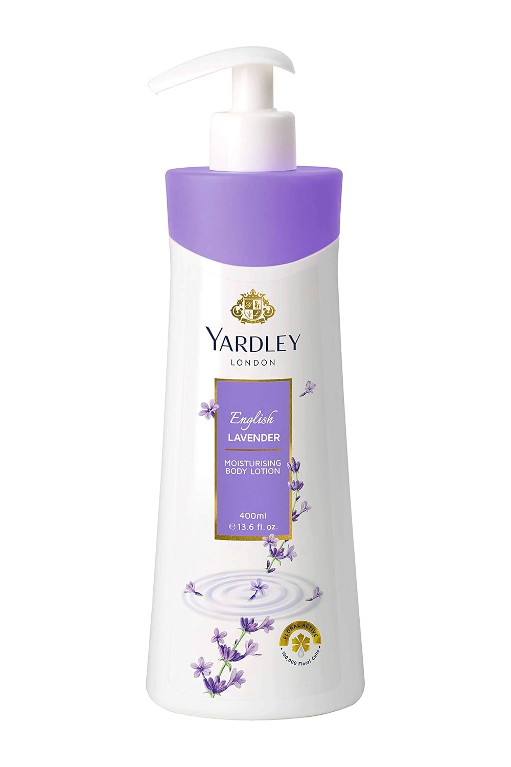 yardley moisturising body lotion