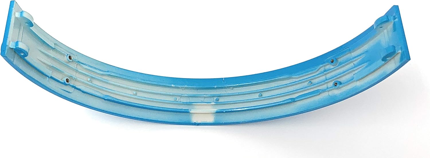 Replacement Top Headband Repair parts for Beats by Dr. Dre Solo HD Wired Headphones Solo1 wired (Light Blue) - Image 4