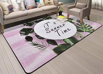 Amazon De Guorong Teppich Teppich Schlafzimmermatte Nordisches Wohnzimmer Modern Esstisch