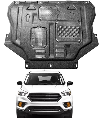 Amazon.com: For Ford Expedition 2018-2021 Engine Splash