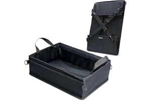 GEEDAR Under Seat Storage Truck Tool Box Organizer for Truck Underseat Storage Ford F150 F250 F350 Chevy Silverado Accessorie