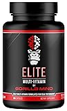 Gorilla Mind Elite Multi-Vitamin
