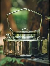 Fire-Maple Antarcti Portable 0.6 L Stainless Steel Kettle Camp Gear view 7