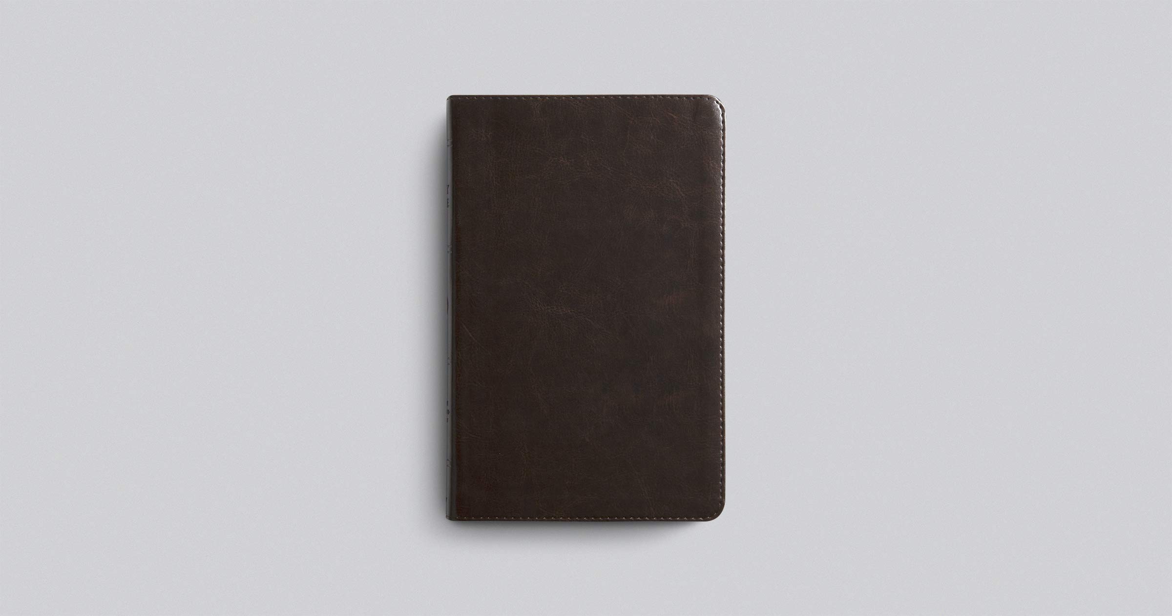 ESV Thinline Bible (TruTone, Espresso)
