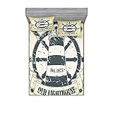 Ambesonne Nautical Fitted Sheet & Pillow Sham