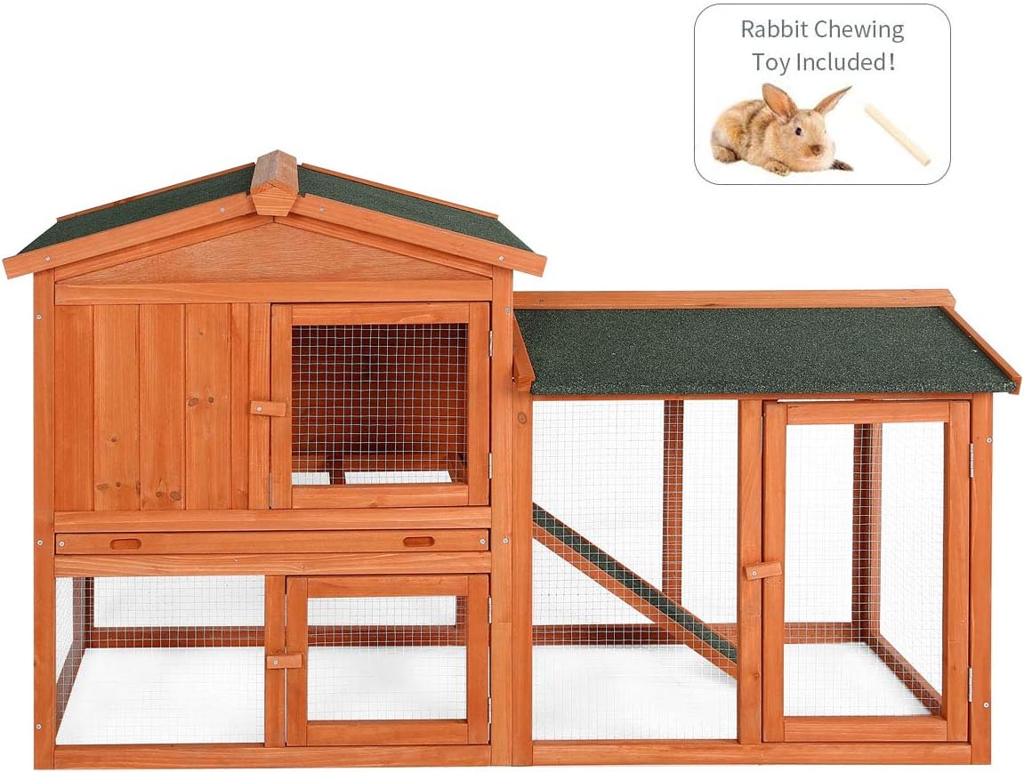 rabbit hutch pan