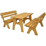 Holzgarnitur Holzgarnitur