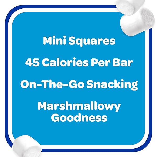 RICE KRISPIES TREATS MINI MARSHMALLOW CEREAL BARS, HOLIDAY SNACKS, ORIGINAL WITH HOLIDAY SPRINKLES, 12.4OZ BOX (32 COUNT)