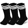 Toddler Soccer Socks Kids Soccer Socks Youth Soccer Socks Kids Baseball Socks Girls Softball Socks Boys Football Socks