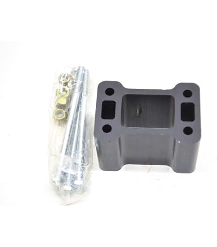 SLP 2 Inch Handlebar Riser Block For Polaris Snowmobiles With ProTaper Bars - Kit 32-637