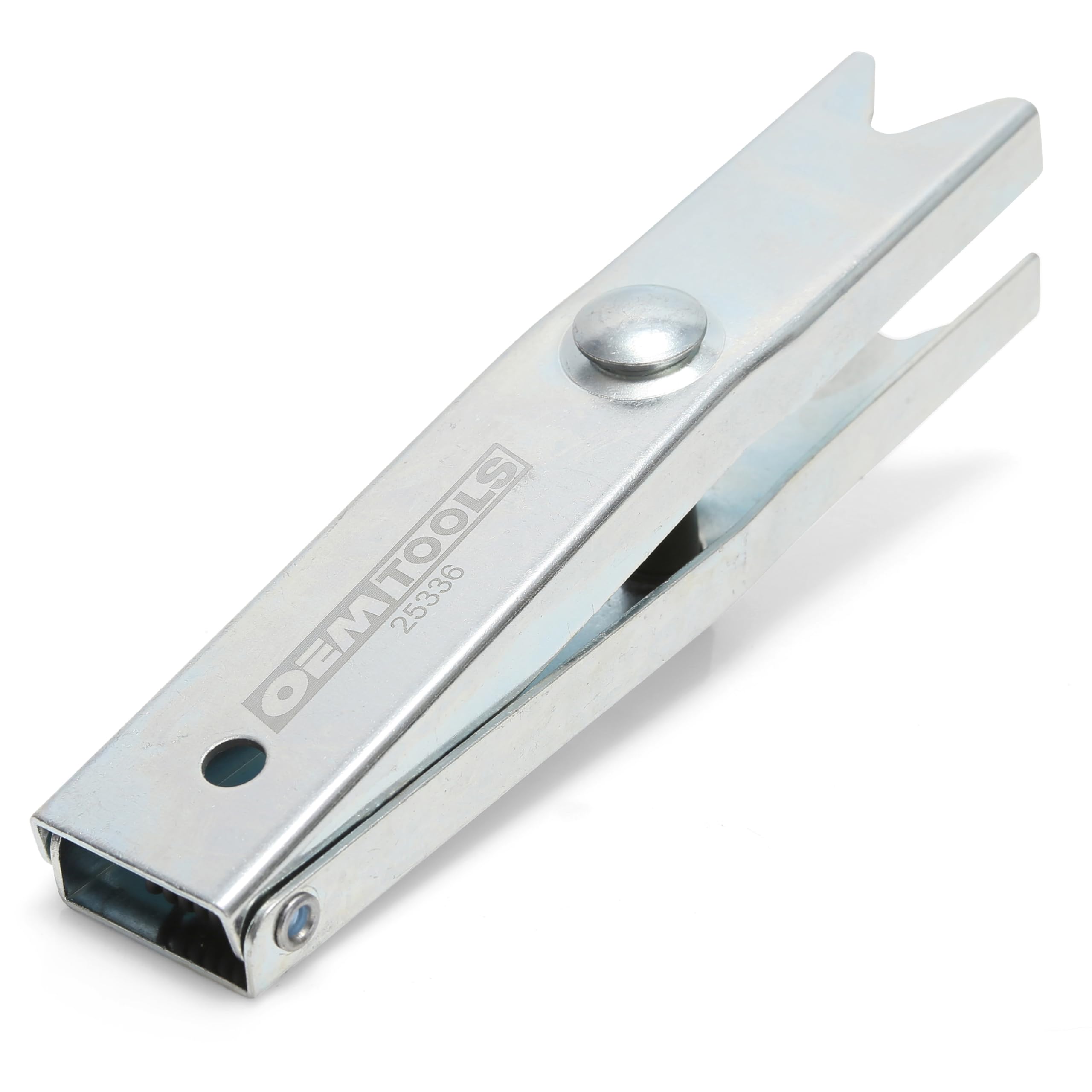 Photo 1 of OEMTOOLS 25336 Door Spring Compressor Tool, Compresses and Installs GM Hinge Springs, Door Spring Tool Compatible with ½ Inch Wrenches, Coil Spring Compressor for GM Cars and Light Trucks