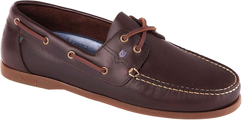 old boat shoes