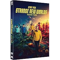 Epic space adventure with Star Trek's Strange New Worlds