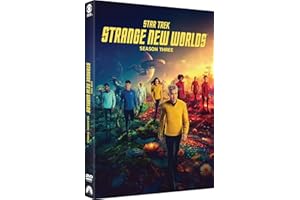 Star Trek: Strange New Worlds: Season Three