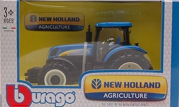 tractor juguete new holland