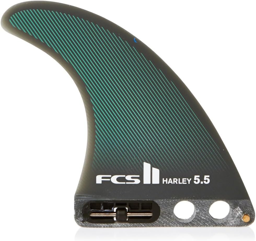 新品】 FCS HARLEY INGREBY SINGLE FIN 5.5