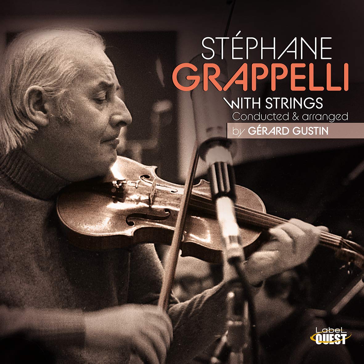 Grappelli with Strings Stéphane Grappelli Amazon.fr Musique