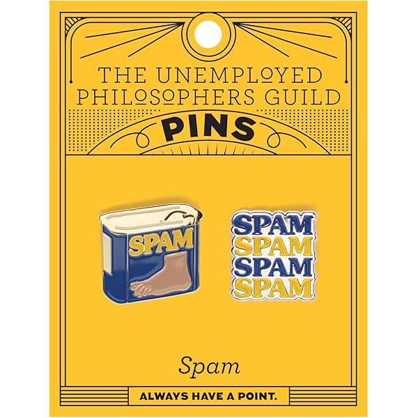 Amazon.com: The Unemployed Philosophers Guild Monty Python Spanish